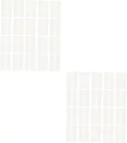 FRCOLOR Sets Women's Eyelid Tapes Double Sided Sleep Tape for Hooded Eyes Natural Makeup Breathable Invisible High Adhesion Sheets