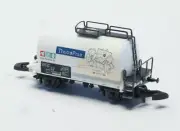 Marklin Z-scale Theo & Prax Tank car Special Edition, (very limited release)