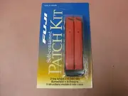 NEW Fuji Self-Contained Puncture Repair Patch Kit Tire Levers 5 Patches Adhesive