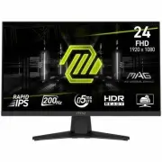 MSI MAG 244F 24" Class Full HD Gaming LCD Monitor - 16:9