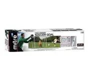 NIB LOT of 2 Goals - Mitre Challenger Soccer Goal - 6’x 5’ - PVC (all Weather)