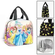 c335 Children Lunch Bags Kids School Insulated Lunch Bag Portable Cooler Tote Food tbd335