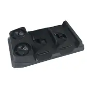 DC 5V Controller Charger Dock Station Stand For Playstation 4 PS4 PSVR VR Move