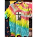 SUPREME 泫染花紋耶穌十字架短袖T恤