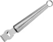 Westmark Zester with Integrated Fluting Knife High-Quality Stainless Steel