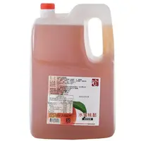 在飛比找蝦皮購物優惠-**愛洛奇**百家珍-水蜜桃醋5倍濃縮(5L/瓶)4瓶免運請