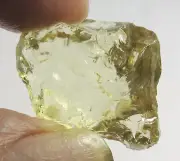 60.3 cts FLAWLESS GOLDEN LABRADORITE FACET ROUGH