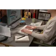 Logitech Wave Keys Wireless Ergonomic Keyboard - Off-White, US English