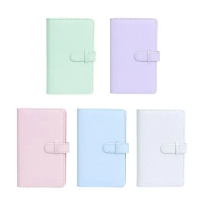 Book 3 inch Film Camera 108 Pockets Photo Album For Fujifilm Instax mini 12