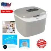 Effortless UV Sanitizer & Dryer for Baby Bottles, Toys, and Household Items