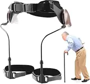 Body Power Walking Aids Stroke Hemiplegia Bionic Body Power Walking Aid For Hiking/Travel/Mountaineering/Picnics
