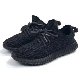 adidas yeezy boost 350 pb 初代 黑色 us8.5