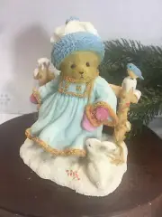 Cherished Teddies Laury 2017 Retailer Exclusive LE 400 #4055200 NIB SIGNED