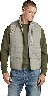 [G-STAR RAW] Men's Foundation Liner Vest Jackets
