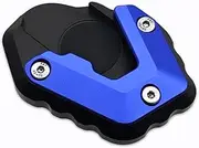 Stand Pad Motorcycle Accessories Side Stand Foot Kickstand Pad Fit For BMW R1300 GS R1300GS Fit For Adventure R 1300 GS2023-2025 Lift Stand(Blue)
