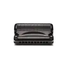 SUZUKI 10-hole harmonica set with silencer Shinobix full set (C key) SNB-20 No n