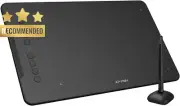 Deco 01 V2 Graphics Tablet 10X6.25 Inch Drawing Pen Tablet 8192 Levels Pressure