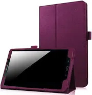 Case for Galaxy Tab A 10.1 (2016 NO S Pen Version), Premium PU Leather Folio