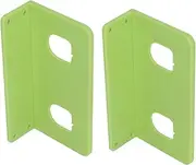 Battery Wall Mount Holder Wear Resistant Easy Installation Sturdy for 18V[Power Tool Base]