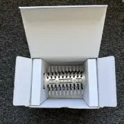 Shark FlexStyle Round Hot Air Brush Attachment for Blow Dryers XSKHD4RBA