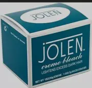 cream joleen cream bleach Lightens Excess Dark Hair 28gr (1 oz) original 100%