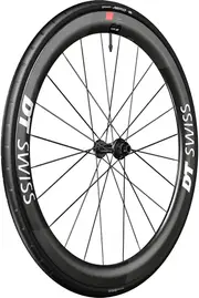 DT Swiss ARC 1100 Dicut 50 WTS Team Edition Carbon Tubeless Disc Road Wheel