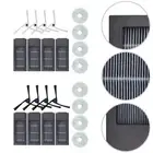 Practical Accessory Set for Ecovacs For DEEBOT X2/X2 Pro/DEX86 Vacuum Cleaner
