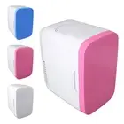 WIK Mini Fridge Cooler 8L Cooling&Warming Dual Use Portable Compact Fridge