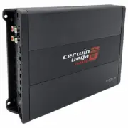 Cerwin-Vega H1000.1D Class D Monoblock Full Range Amplifier