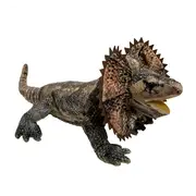 Huggable Toys Plush Australiana Frilled-Neck Lizard Norbert 65cm