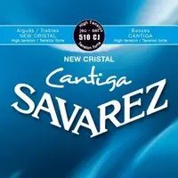 在飛比找蝦皮商城優惠-Savarez古典吉他弦 510CJ New Cristal