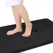 Memory Foam Bath Mat Large Size 36.2 x 24 Inches, Soft and Comfortable, Super...