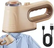 Clothes Steamer Handheld, Clothing Steam Iron 30-Second Fast Heat-Up Foldable, Portable Fabric Steamer, Household Ironing Machine For Daily Use