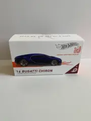Hot Wheels id '16 Bugatti Chiron
