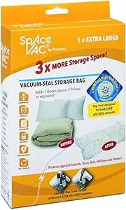 Space Vac Space Saver Bag Extra Large 1 Pack