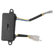 Automatic Voltage Regulator for AVR 3KW 2KW 2.8KW Generators - AVR Voltage Regulator Tool Parts black
