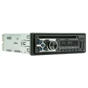 Bluetooth Car FM Radio MP3 Player CD VCD DVD USB Stereo Audio Receiver AUX (for: Subaru)