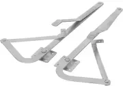 55-2 Attic Ladder Spreader Hinge Arms Counter Balance Arms Hinge Kit Compatible