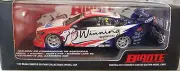 1:43 Scott Pye Warren Luff #2 Holden ZB Commodore 2019 Sandown HSV WAU Retro