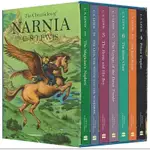 【熱銷】📚納尼亞傳奇全集THE CHRONICLES OF NARNIA BOX SET七冊📚全彩典藏版，限時特價