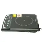 2000W Induction Cooktop Portable Touch Control Countertop Electric Hob Black