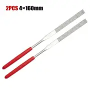 Needle File Diamond File Rectangle Repair Replacement Square Woodworking