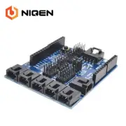 Arduino Sensor Shield V4.0 V4 Digital Analog Module Expansion Development Board