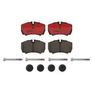 Brembo Prime Ceramic Disc Brake Pad Set - PA6023N