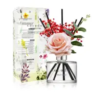 Cocod'or COCODOR Rose Flower Reed Diffuser/Black Cherry/6.7oz(200ml)/1 Pack/Reed