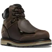 Danner Boots Steel Yard 6" Steel Toe Met Guard 12532 Metatarsal Safety LaCrosse