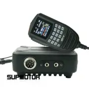 QYT WP-12 Mini Mobile Radio FM Transceiver 25W 200 Channel VHF UHF Dual Band sup