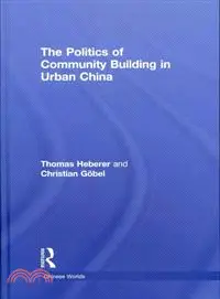 在飛比找三民網路書店優惠-The Politics of Community Buil