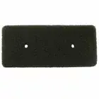 1-2 X Tumble Dryer Black Foam Filter For Samsung DV 80 F5E4HGW/WS DV80F5E4HGW/WS