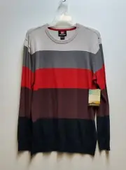 QUIKSILVER SHOGUN Men's Sweater - CBT - Large - NWT